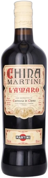 Martini China L'Amaro Liqueur 700ml | Barrel & Batch