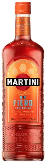 Martini Fiero Orange Vermouth 750ml | Barrel & Batch