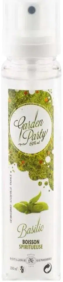 Massenez Bitter Basil Spray Basilic 100ml-Spirits-Massenez-Afterpay-Alcohol-Delivery-Barrel-and-Batch-