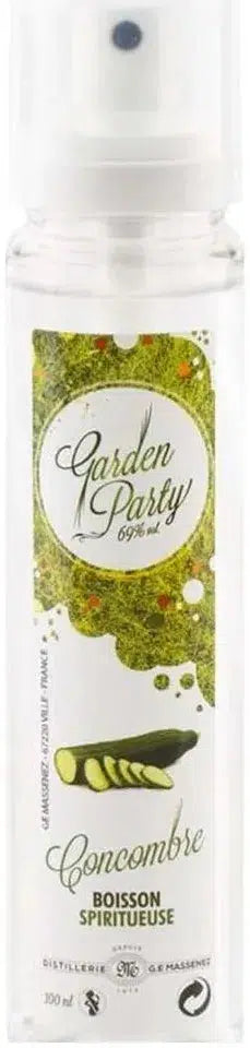 Massenez Bitter Cucumber Spray Concombre 100ml-Spirits-Massenez-Afterpay-Alcohol-Delivery-Barrel-and-Batch-