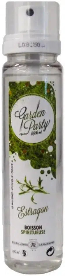 Massenez Bitter Tarragon Spray Estragon 100ml-Spirits-Massenez-Afterpay-Alcohol-Delivery-Barrel-and-Batch-