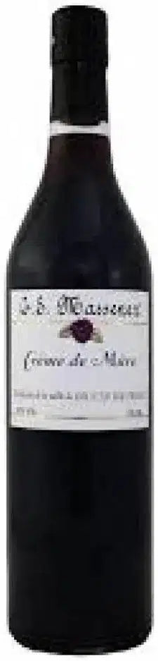 Massenez Blackberry Liqueur Mure 700ml-Spirits-Massenez-Afterpay-Alcohol-Delivery-Barrel-and-Batch-