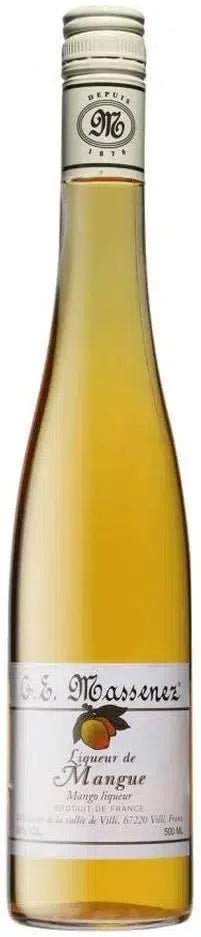 Massenez Cantaloupe Melon Liqueur 500ml-Spirits-Massenez-Afterpay-Alcohol-Delivery-Barrel-and-Batch-