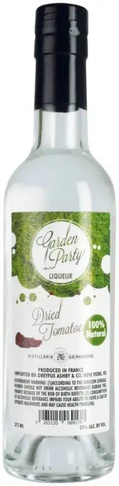 Massenez Garden Party Dried Tomato Liqueur 375ml (Tomate Sechee)-Spirits-Massenez-Afterpay-Alcohol-Delivery-Barrel-and-Batch-