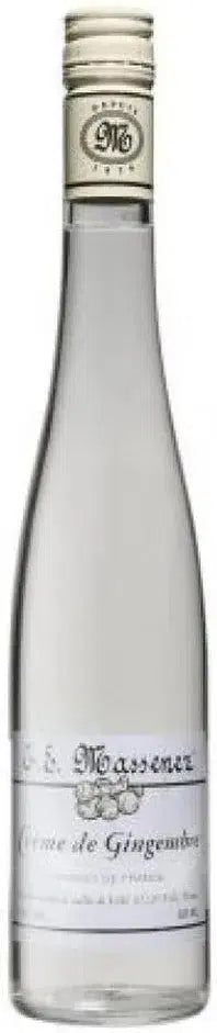 Massenez Ginger Liqueur Gingembre 500ml-Spirits-Massenez-Afterpay-Alcohol-Delivery-Barrel-and-Batch-