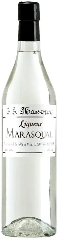 Massenez Maraschino Liqueur Marasqual 700ml-Spirits-Massenez-Afterpay-Alcohol-Delivery-Barrel-and-Batch-