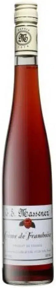 Massenez Raspberry Liqueur Framboise 500ml-Spirits-Massenez-Afterpay-Alcohol-Delivery-Barrel-and-Batch-