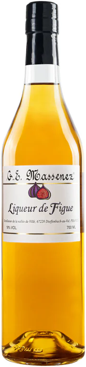 Massenez Fig Liqueur 700ml