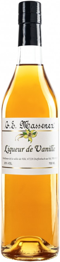 Massenez Vanilla Liqueur 700ml