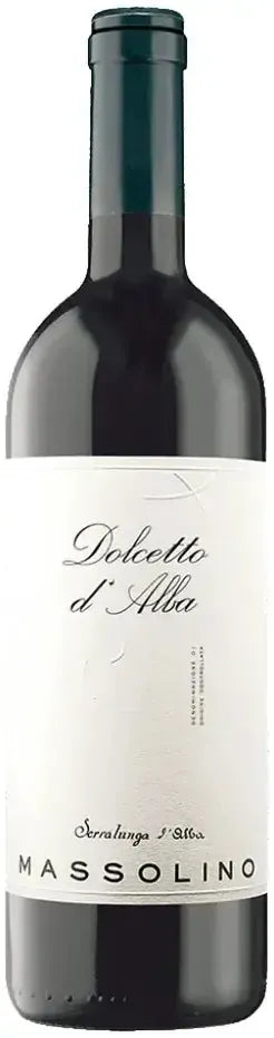 Buy Massolino Dolcetto D'Alba 2021 750ml Online at Barrel and Batch