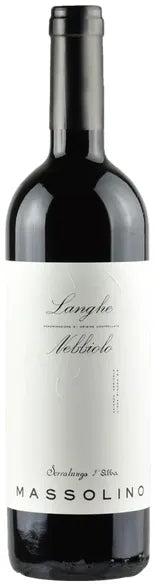Buy Massolino Langhe Nebbiolo 2023 750ml Online at Barrel and Batch