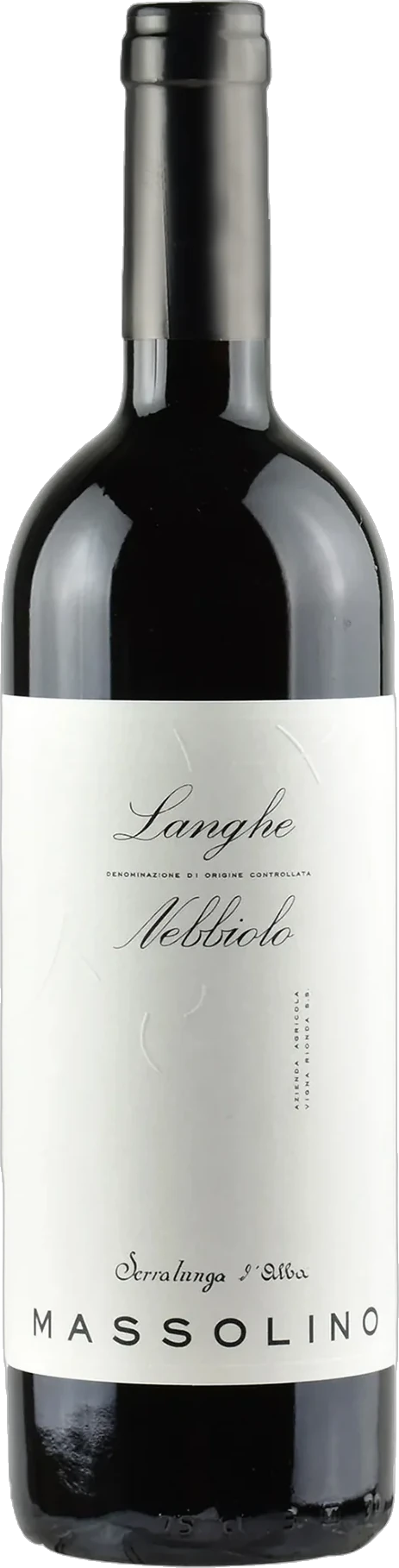 Massolino Langhe Nebbiolo DOC 2024 750ml | Barrel & Batch