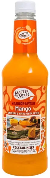Master Of Mixes Mango 1L | Barrel & Batch