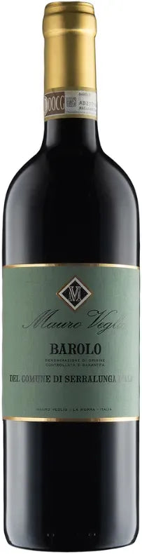 Mauro Veglio Barolo Comune di Serralunga D'Alba diCG 2019 750ml-Wine-Mauro Veglio-Afterpay-Alcohol-Delivery-Barrel-and-Batch-