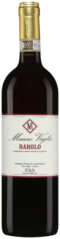 Mauro Veglio Barolo DOCG 2021 750ml | Barrel & Batch