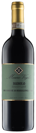 Mauro Veglio Barolo Camune Do Serralunga D'Alba Docg 2020 750ml