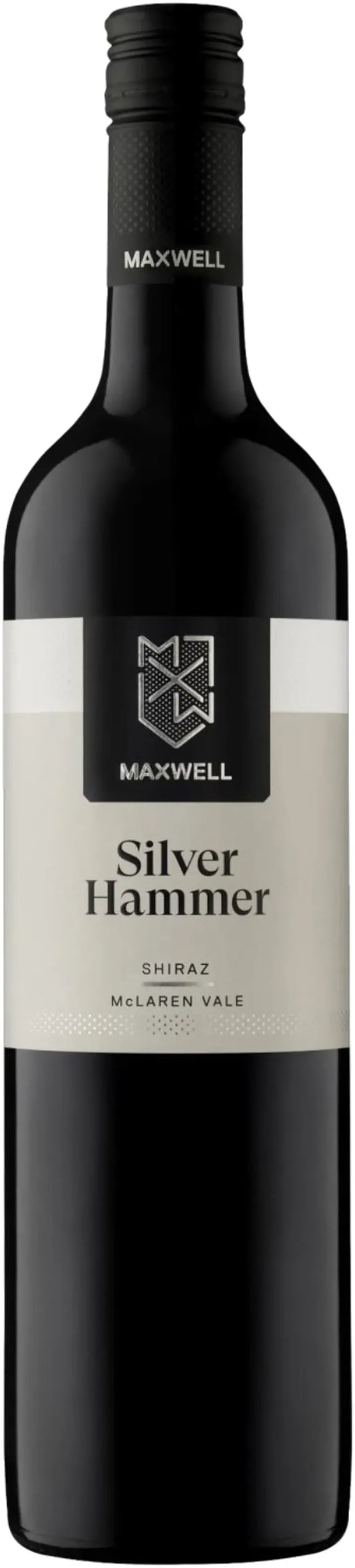 Maxwell Wines Silver Hammer Shiraz 750ml | Barrel & Batch