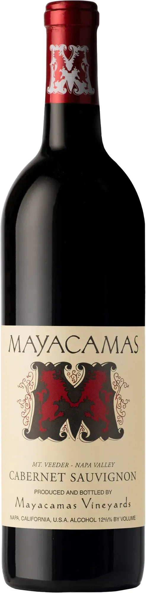 Mayacamas Cabernet Sauvignon 2019 750ml-Wine-Mayacamas-Afterpay-Alcohol-Delivery-Barrel-and-Batch-