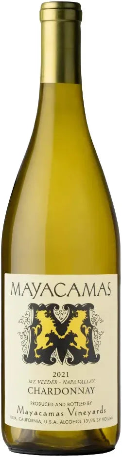 Buy Mayacamas Chardonnay 2021 750ml Online at Barrel and Batch