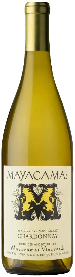 Mayacamas Chardonnay 2022 750ml | Barrel & Batch