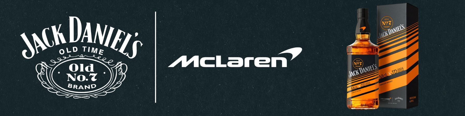 Jack Daniel's x McLaren – Barrel & Batch