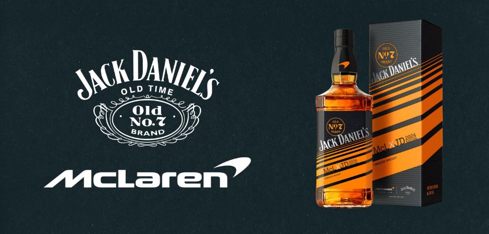 Jack Daniel's x McLaren – Barrel & Batch