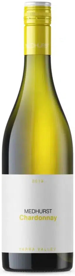 Medhurst Yarra Valley Chardonnay 2022 750ml-Wine-Medhurst-Afterpay-Alcohol-Delivery-Barrel-and-Batch-