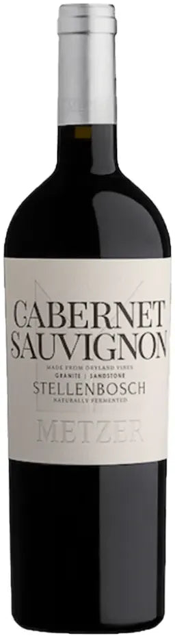 Metzer Family Cabernet Sauvignon 2020 750ml-Wine-Metzer-Afterpay-Alcohol-Delivery-Barrel-and-Batch-