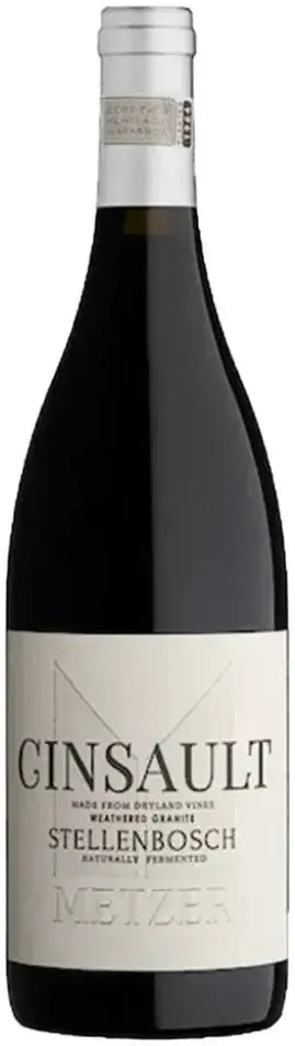 Buy Metzer Family Cinsault 2019 750ml Online at Barrel and Batch