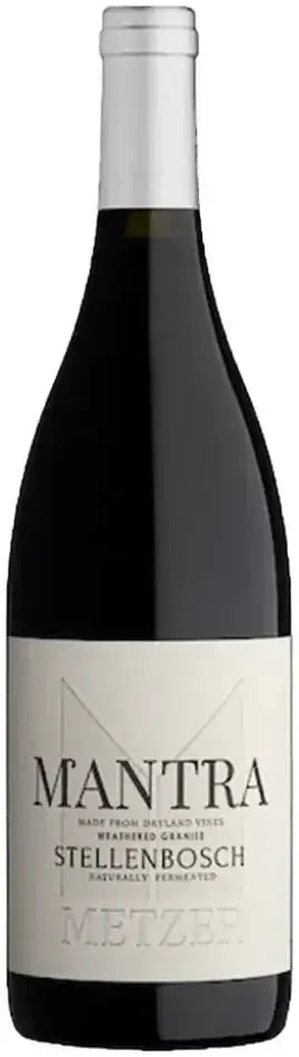 Buy Metzer Family Mantra 2020 750ml Online at Barrel and Batch