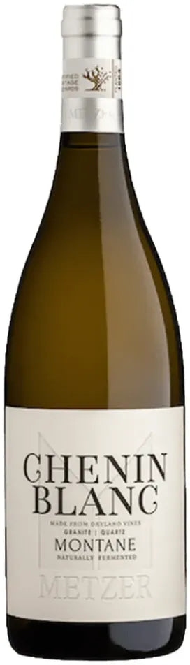 Metzer Montane Chenin Blanc 2019 750ml-Wine-Metzer-Afterpay-Alcohol-Delivery-Barrel-and-Batch-