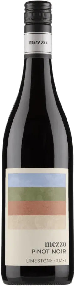 Mezzo Pinot Noir 2024 750ml | Barrel & Batch