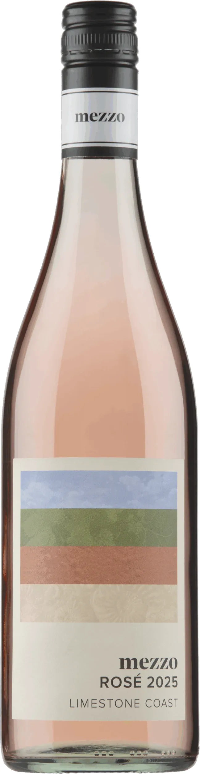 Mezzo Rosé 2025 750ml | Barrel & Batch
