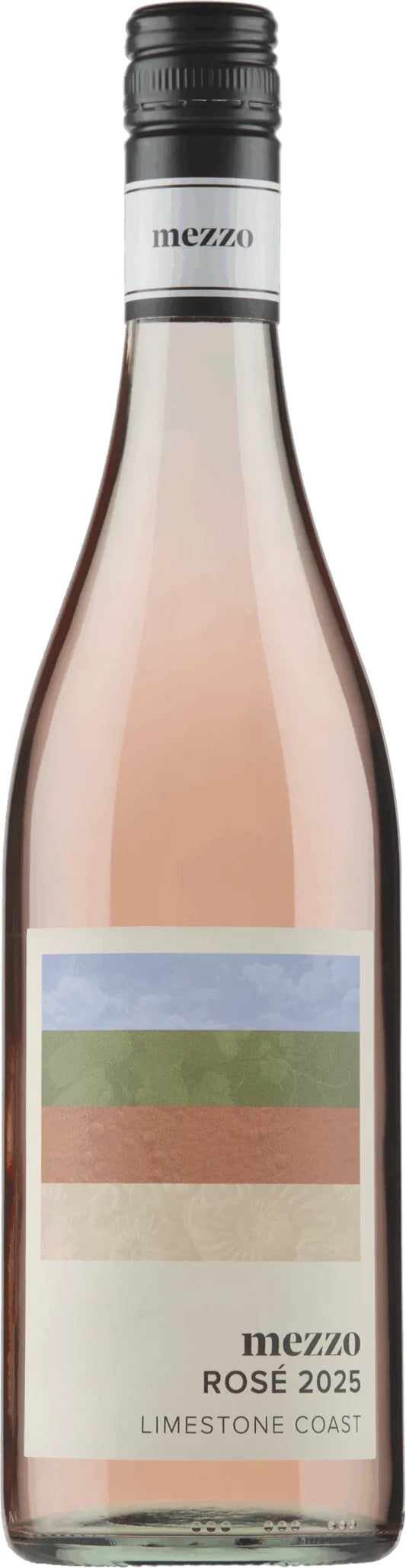 Mezzo Rosé 2025 750ml | Barrel & Batch