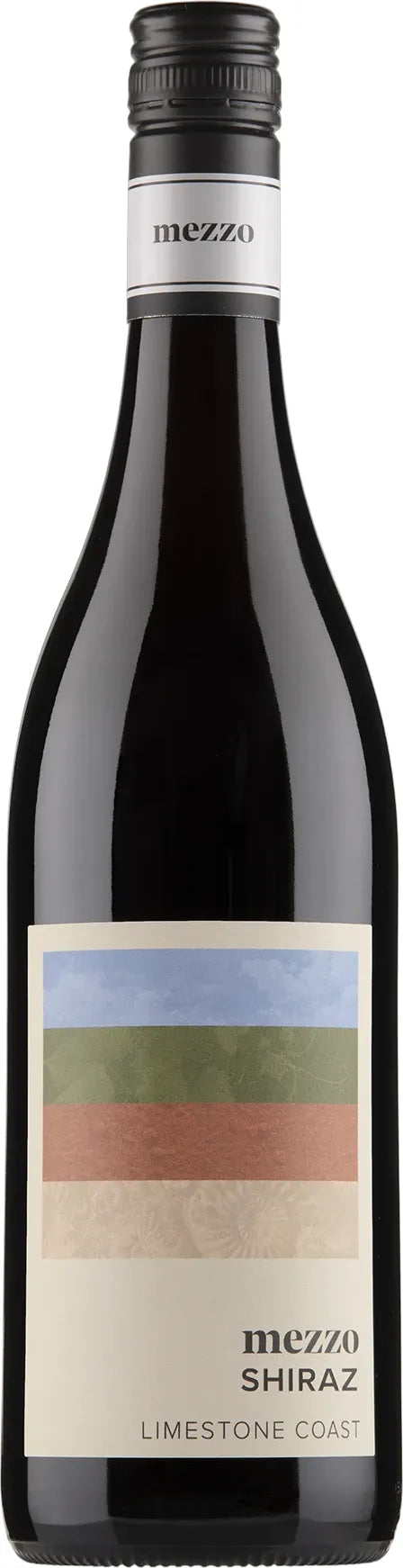 Mezzo Shiraz 2024 750ml | Barrel & Batch