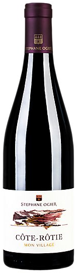 Michel & Stephane Ogier Cote Rotie Mon Village 2020 750ml