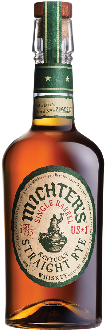 Buy Michter's Distillery 10 Year Old Rye Bourbon 46.4% 700ml Online at Barrel and Batch