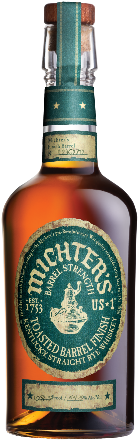 Michter's Distillery Toasted Bourbon 45.7% 2024 700ml
