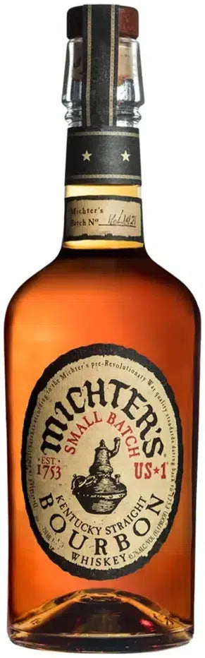 Michter's US1 Small Batch Bourbon Whiskey 700ml-Spirits-Michter's Distillery-Afterpay-Alcohol-Delivery-Barrel-and-Batch-