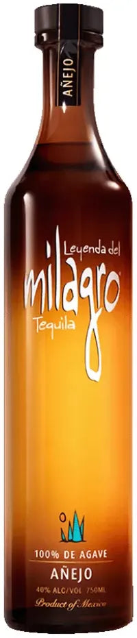Milagro Anejo Tequila 700ml-Spirits-Milagro-Afterpay-Alcohol-Delivery-Barrel-and-Batch-