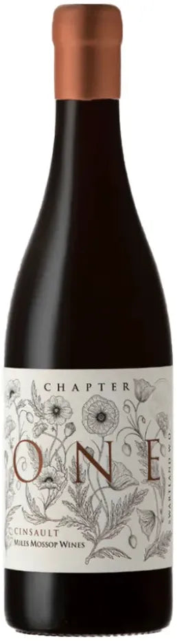 Miles Mossop Chapter One Cinsault 2021 750ml-Wine-Miles Mossop-Afterpay-Alcohol-Delivery-Barrel-and-Batch-