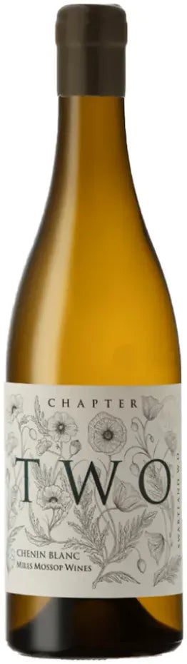 Miles Mossop Chapter Two Chenin Blanc 2021 750ml-Wine-Miles Mossop-Afterpay-Alcohol-Delivery-Barrel-and-Batch-
