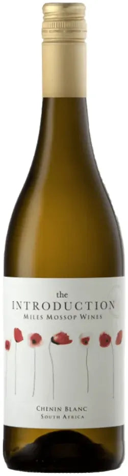 Miles Mossop Introduction Chenin Blanc 2021 750ml-Wine-Miles Mossop-Afterpay-Alcohol-Delivery-Barrel-and-Batch-