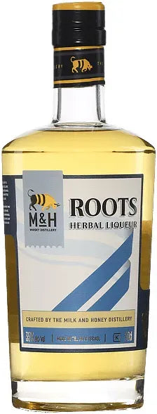 Milk & Honey Roots Herbal Liqueur 500ml-Spirits-Milk & Honey-Afterpay-Alcohol-Delivery-Barrel-and-Batch-