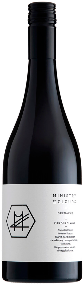 Ministry of Clouds McLaren Vale Grenache 2022 750ml
