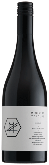 Ministry of Clouds McLaren Vale Shiraz 2023 750ml