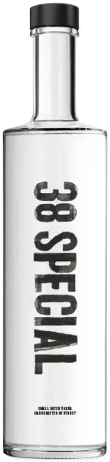 Buy Mobius 38 Special Vodka 700ml Online at Barrel and Batch
