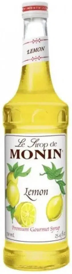 Monin Lemon Rantcho Syrup 700ml-Non-Alcoholic-Monin-Afterpay-Alcohol-Delivery-Barrel-and-Batch-