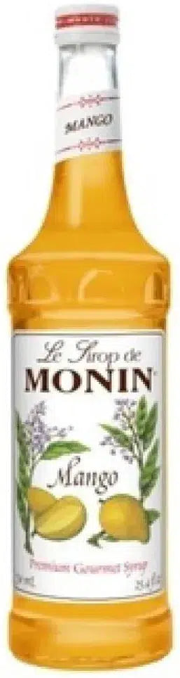 Monin Mango Syrup 700ml-Non-Alcoholic-Monin-Afterpay-Alcohol-Delivery-Barrel-and-Batch-