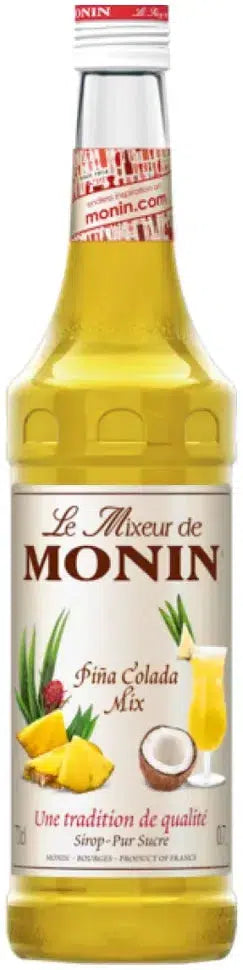 Monin Pina Colada Mix 700ml-Non-Alcoholic-Monin-Afterpay-Alcohol-Delivery-Barrel-and-Batch-